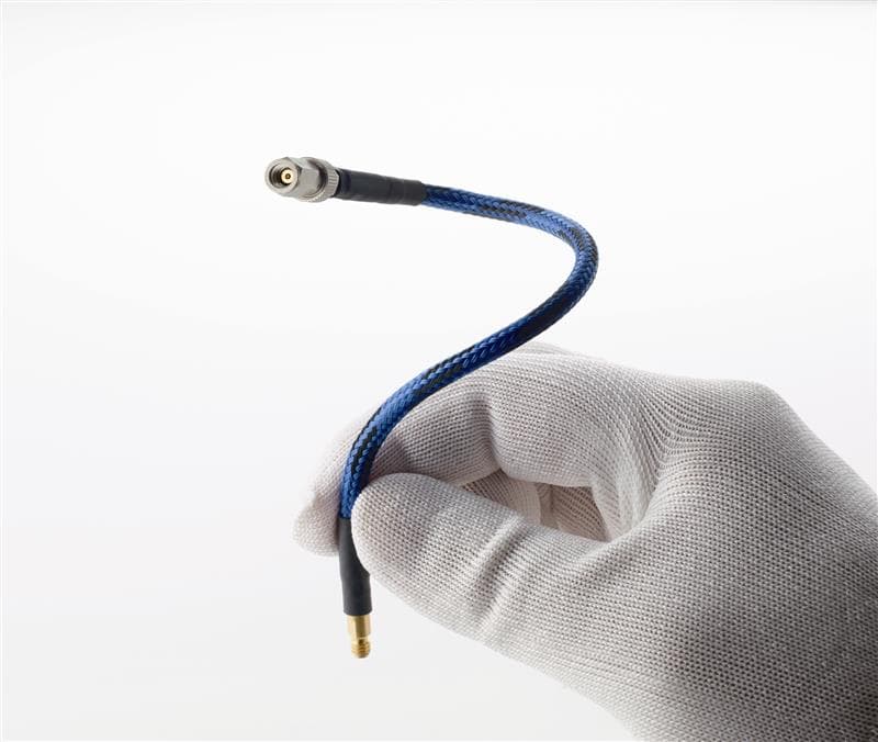 New 0.5 psec Skew Matching Cables Up to 250 GHz
