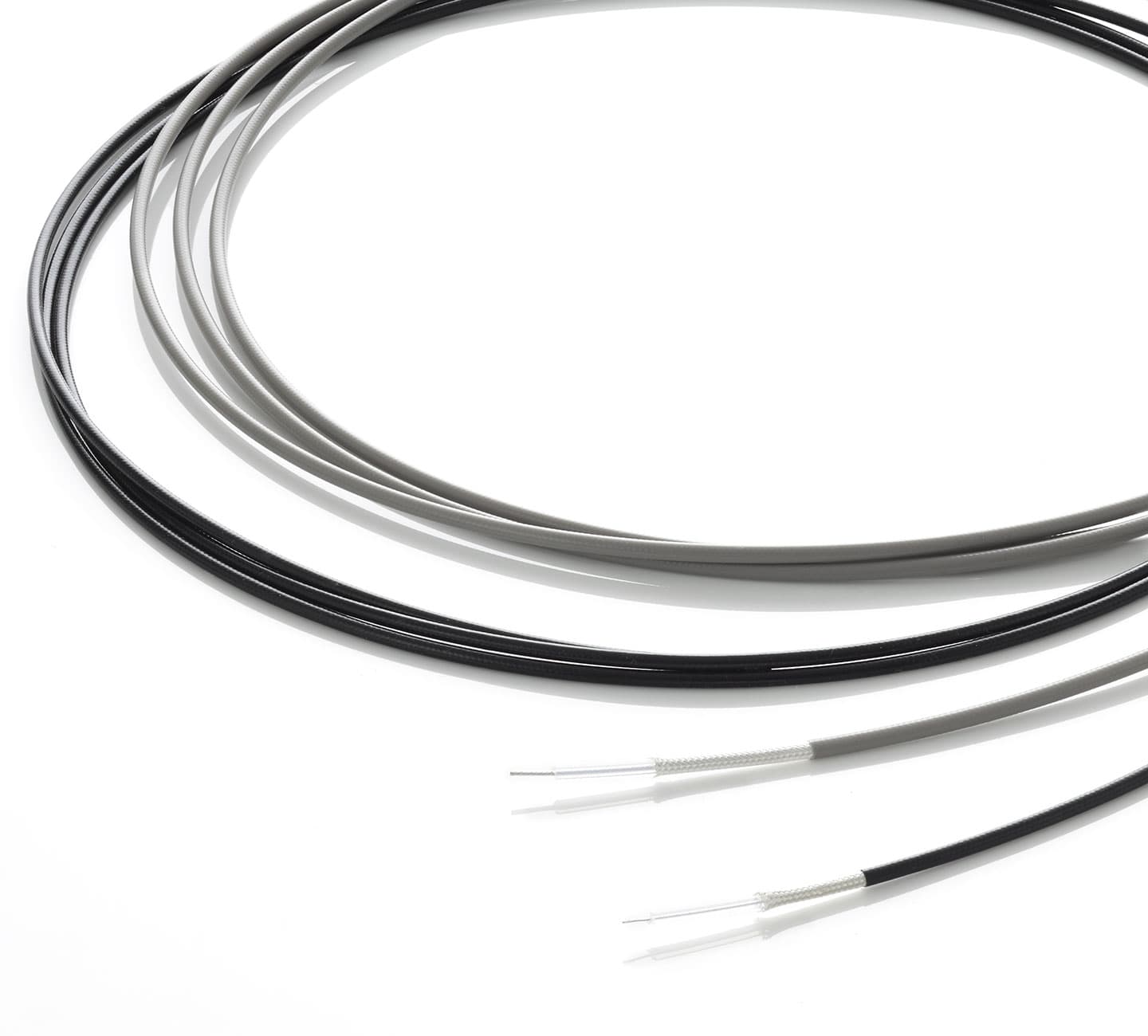 FEP Coaxial Cable for Moving Parts — Flex-Optimized Coaxial Cable