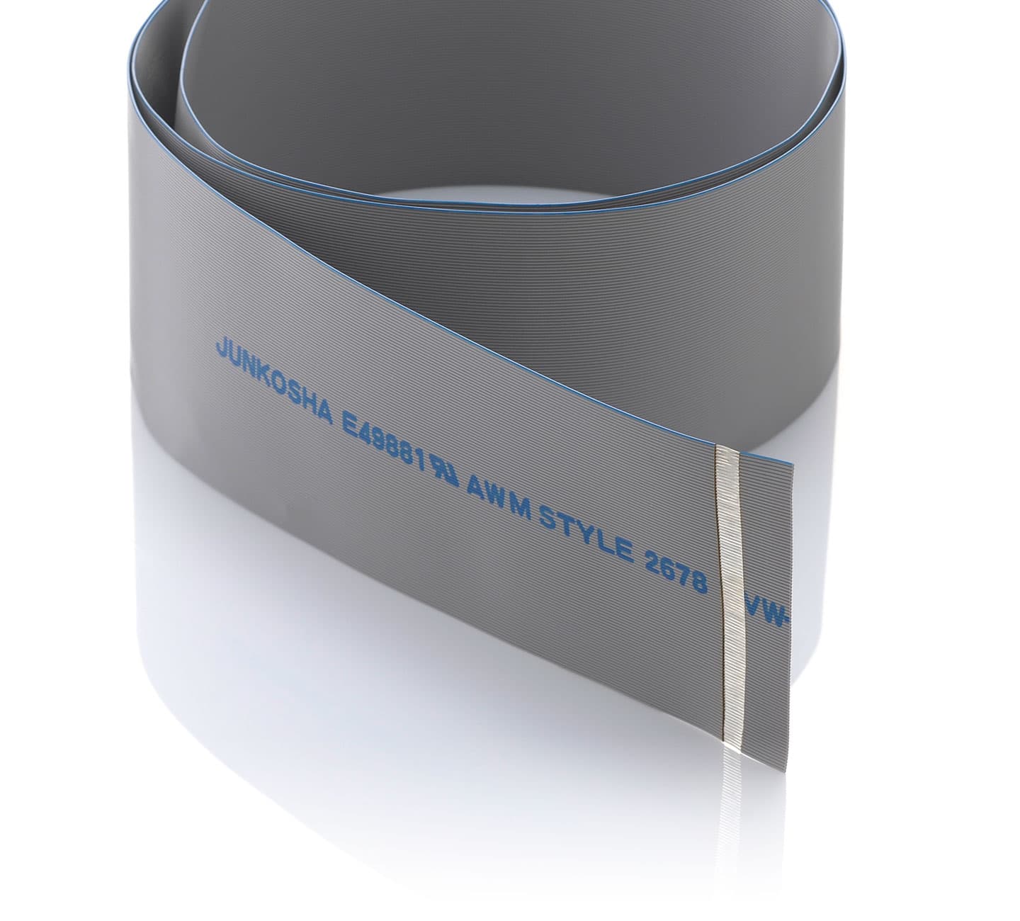PVC Flat Cable — General-Purpose Flexible Flat Cable