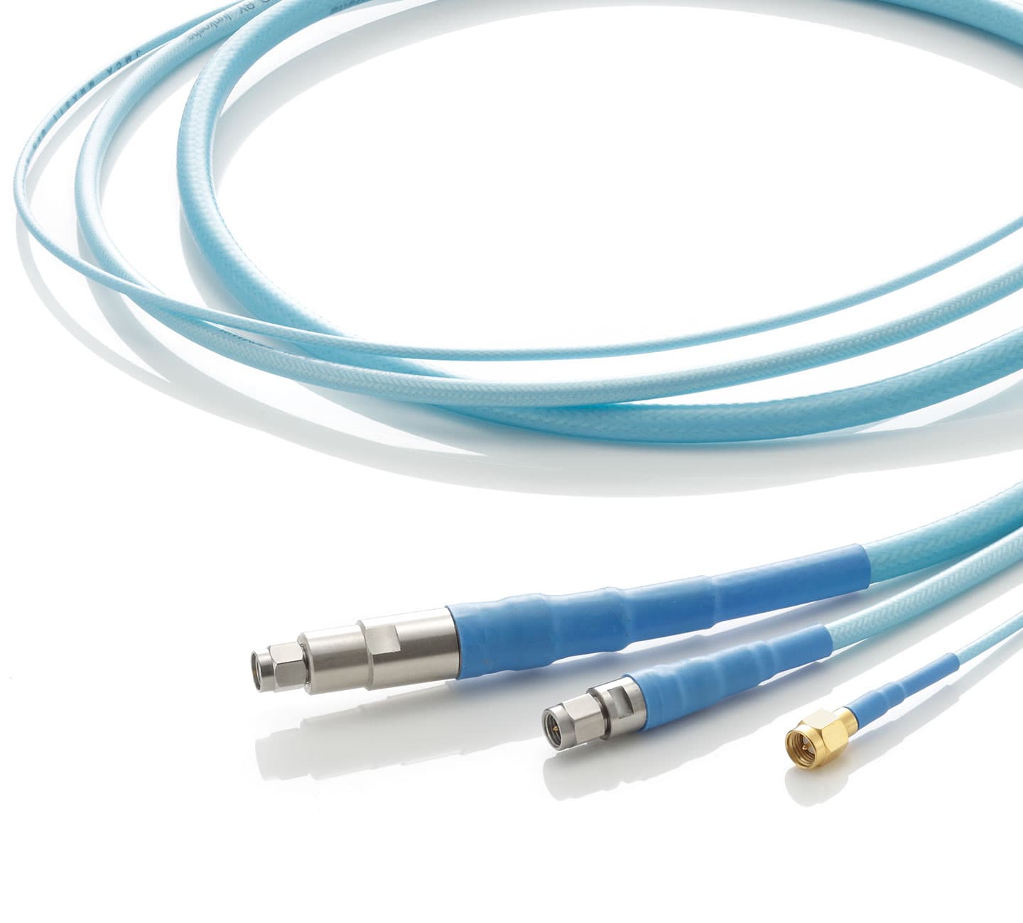 3 Series — Temperature Phase Stability Cable Assemblies for Equipment Wiring