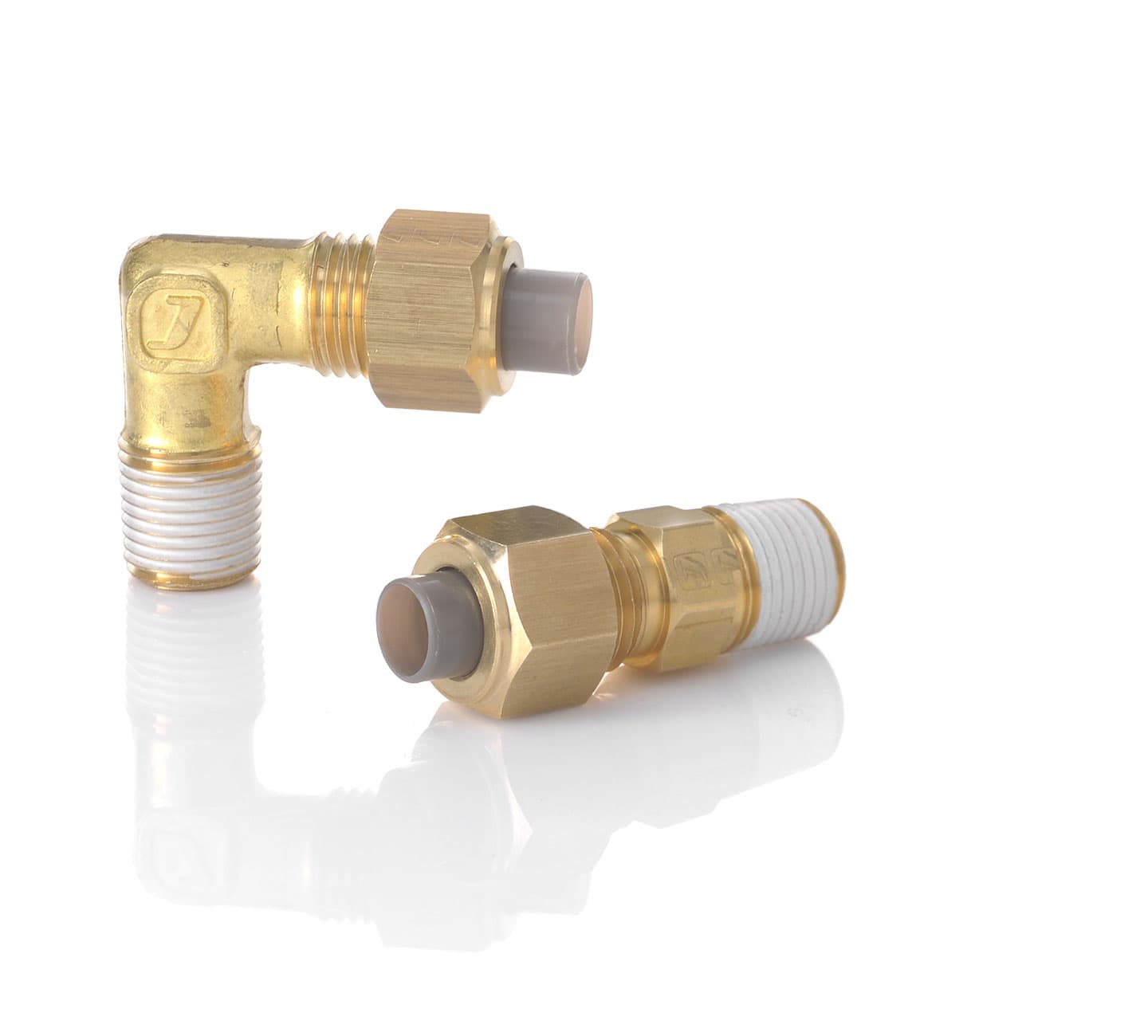 Brass Fittings — Cost-Effective Brass Fittings for Industrial Tubing