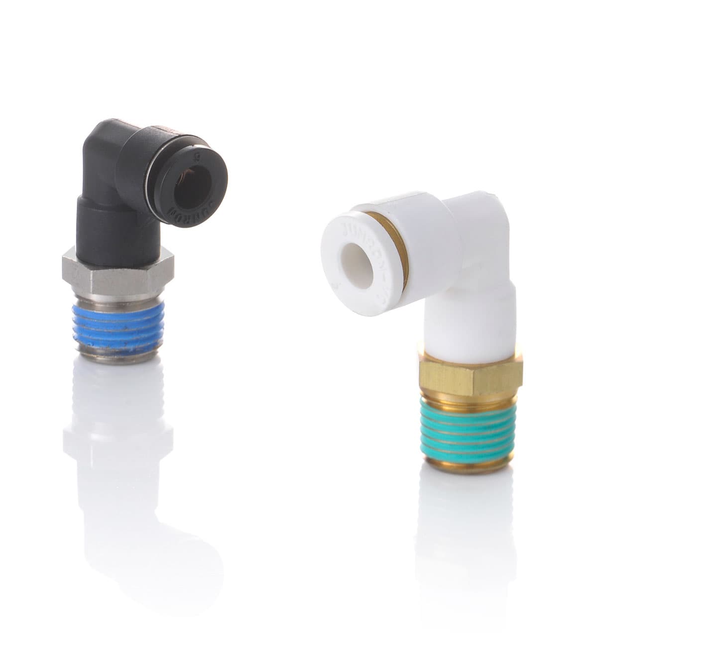 Handy-Touch Fittings — Innovative Easy-Operation Fittings