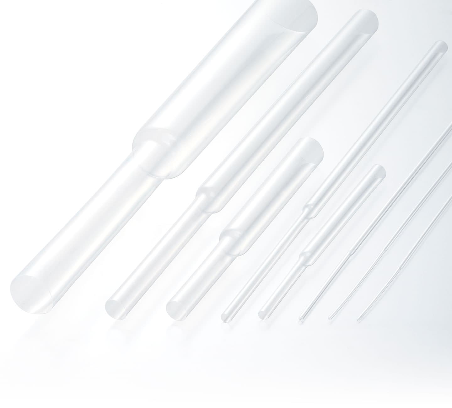Fluoropolymer Heat Shrink Tubing — High-Performance Heat Shrink for Electrical and Industrial Use