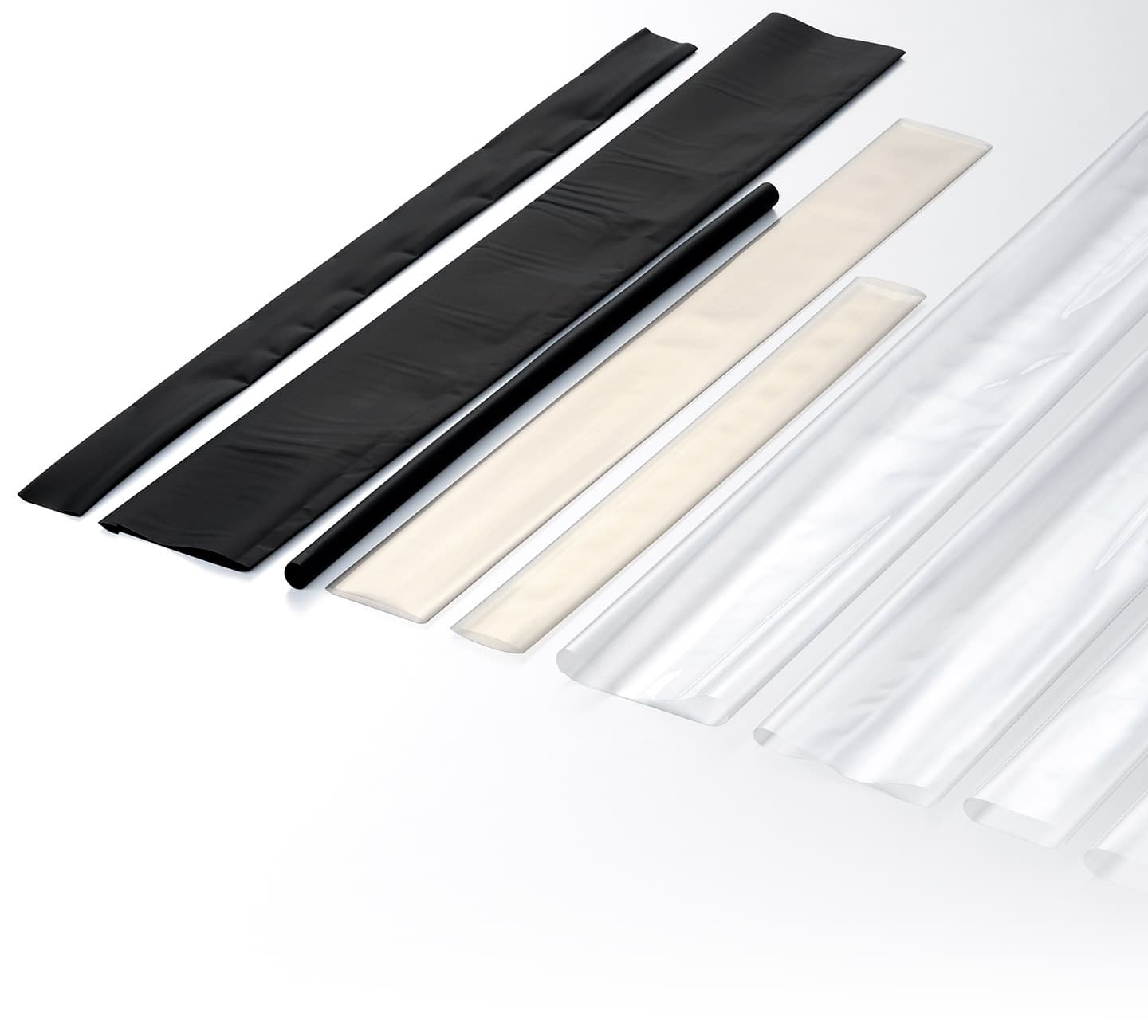 Fluoropolymer Thin-Walled Tubing — Precision Thin-Wall Fluoropolymer Tubing