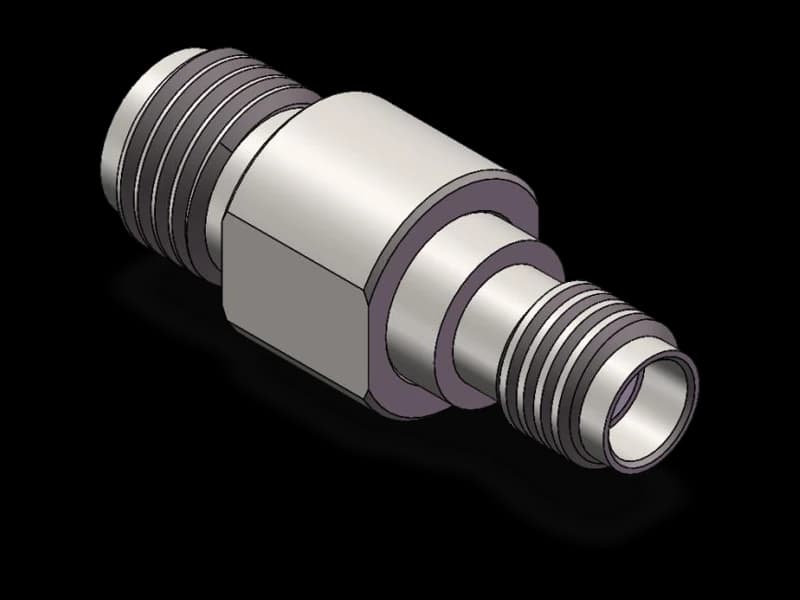 2.92mm to SSMA Adapters — DC–40 GHz · 50 Ω · 4 part numbers
