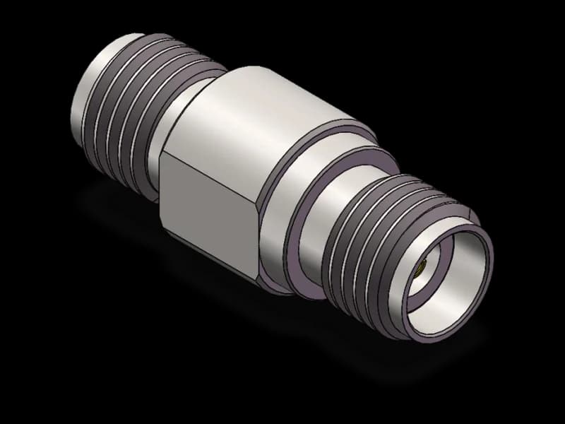 3.5mm to 2.92mm Adapters — DC–33 GHz · 50 Ω · 6 part numbers