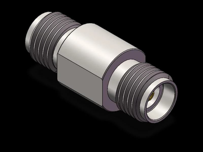 3.5mm Adapters — DC–33 GHz · 50 Ω · 14 part numbers