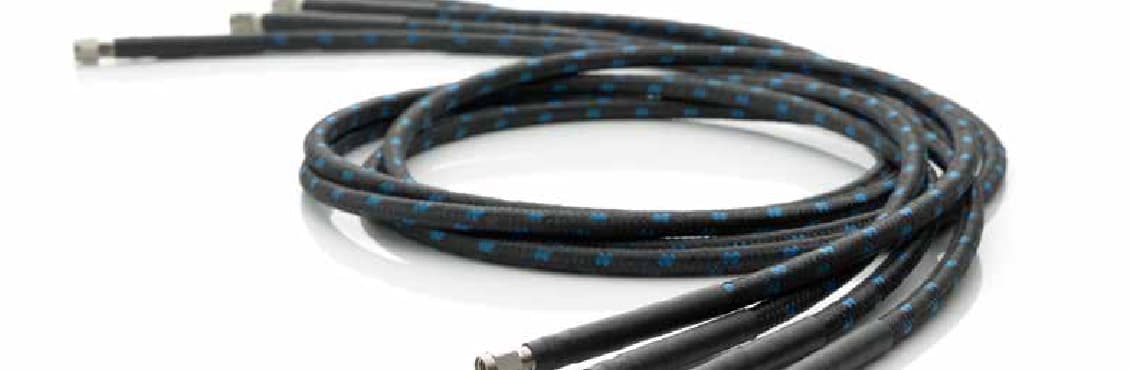Junkosha MWX161 cable assembly