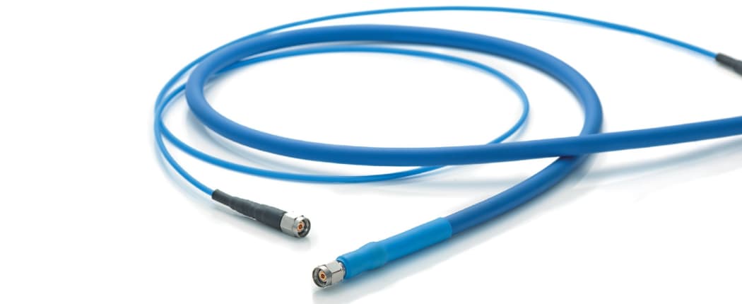 Junkosha MWX261 cable assembly