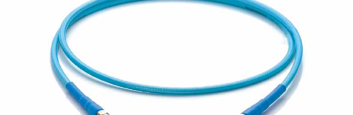 Junkosha MWX321 cable assembly
