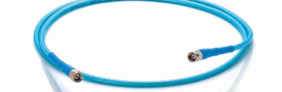 Junkosha MWX341 cable assembly
